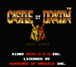 Castle of Dragon (U) [T+Rus1.0 PSCD (17.05.2017)]-video